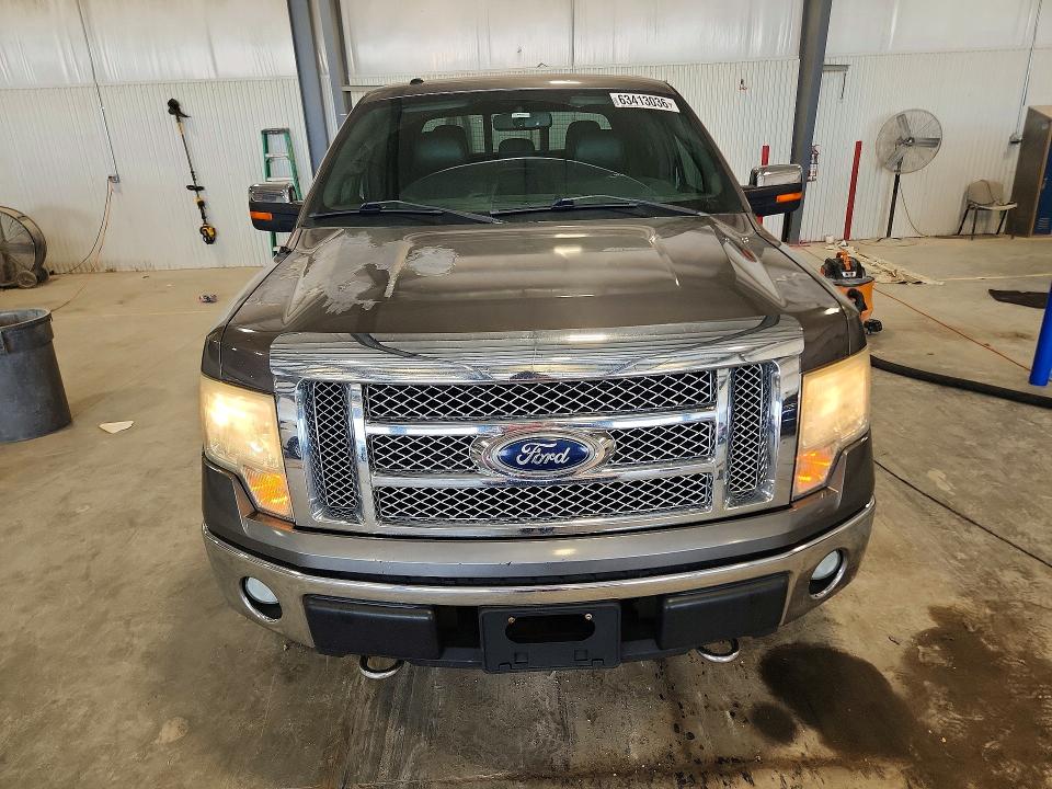 Aukcja sprzedaży 2011 Ford F150, vin: 1FTFW1EF3BFA77487, numer aukcji: 63413036