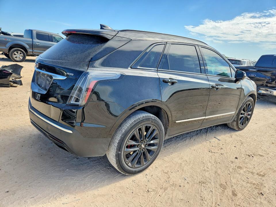 Aukcja sprzedaży 2023 Cadillac Xt5, vin: 1GYKNGRS8PZ203581, numer aukcji: 65704016