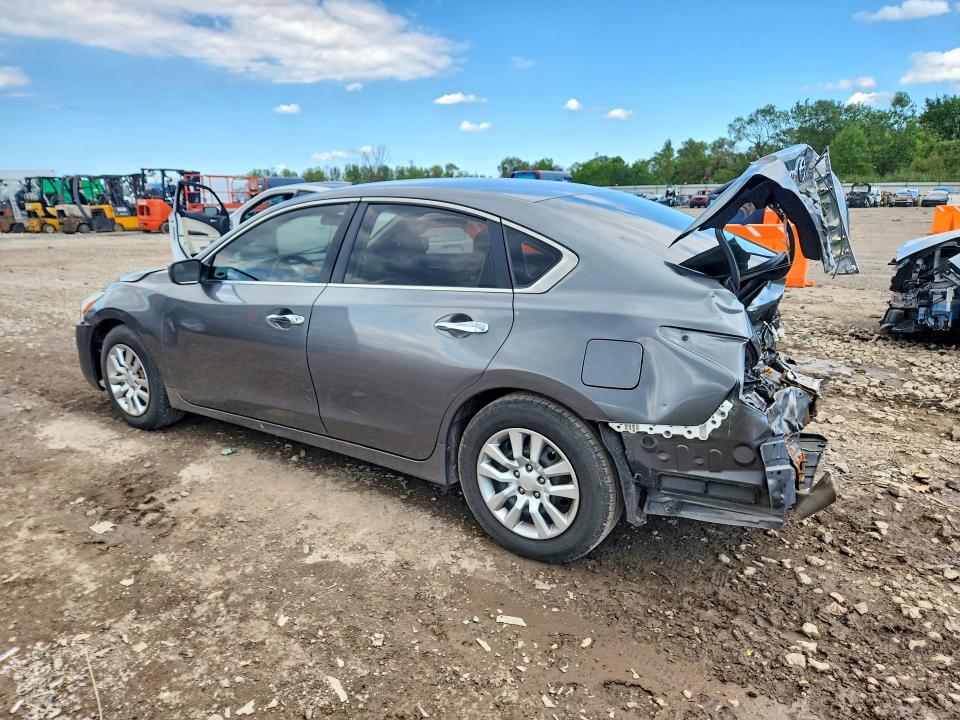 2015 Nissan Altima მანქანა იყიდება აუქციონზე, vin: 1N4AL3AP6FC296566, აუქციონის ნომერი: 65514086