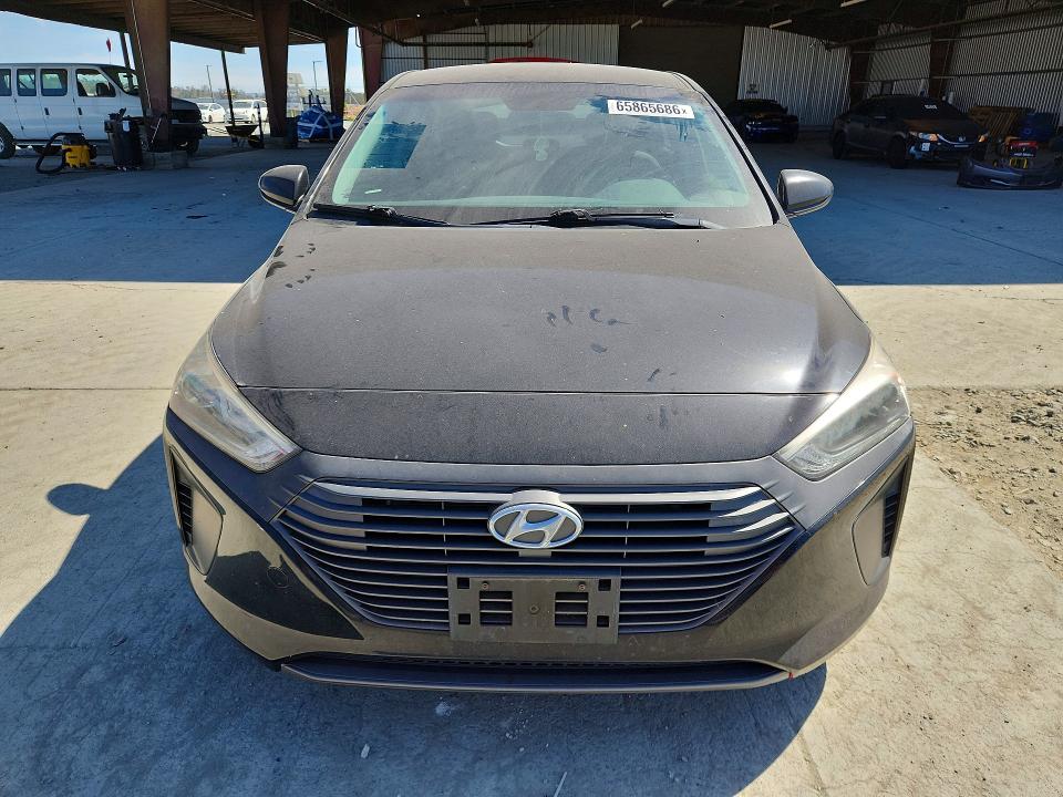 Продаж на аукціоні авто 2019 Hyundai Ioniq, vin: KMHC65LC6KU162673, номер лоту: 65865686