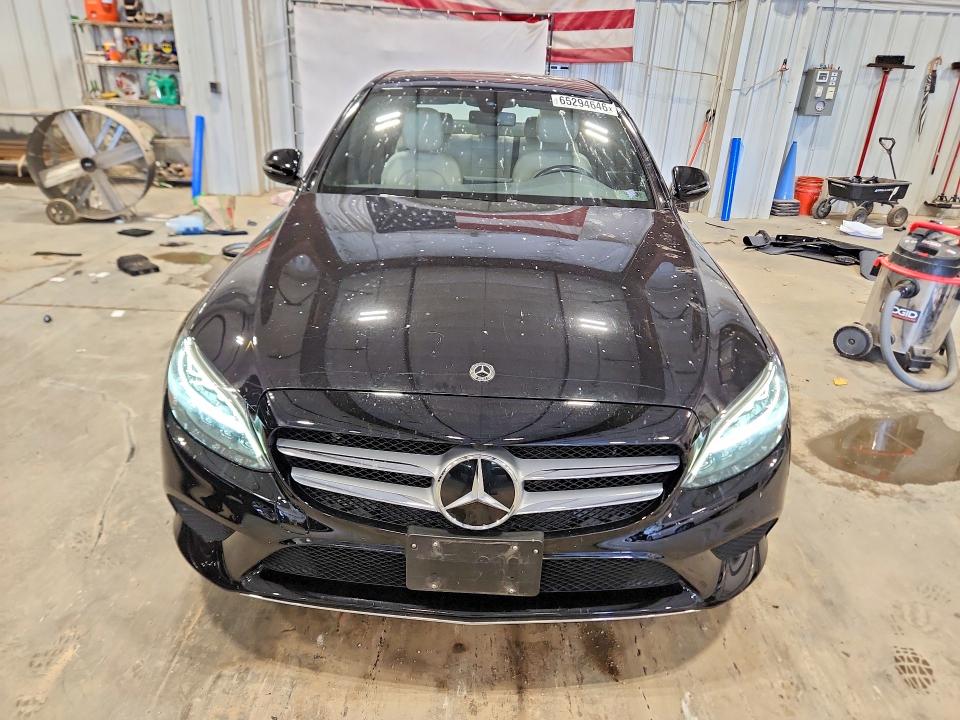 Продажа на аукционе авто 2019 Mercedes-benz C, vin: 55SWF8EB7KU292685, номер лота: 65294646