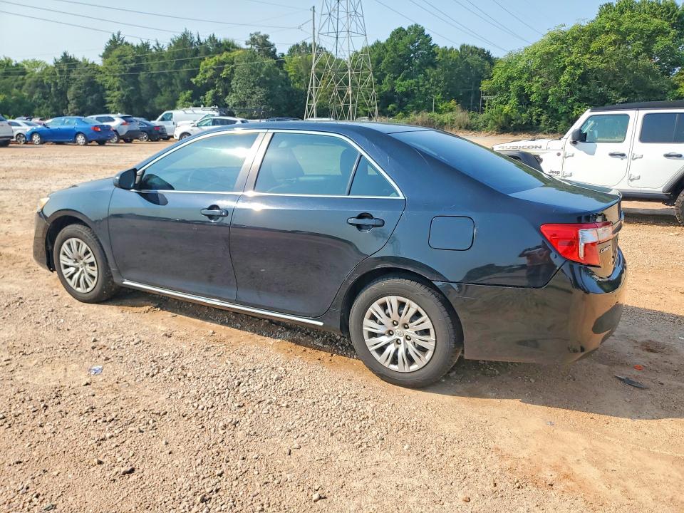 Aukcja sprzedaży 2012 Toyota Camry, vin: 4T1BF1FKXCU131998, numer aukcji: 64536686