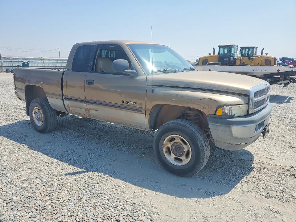 Aukcja sprzedaży 2000 Dodge Ram 2500, vin: 1B7KF23Z9YJ155391, numer aukcji: 63444986