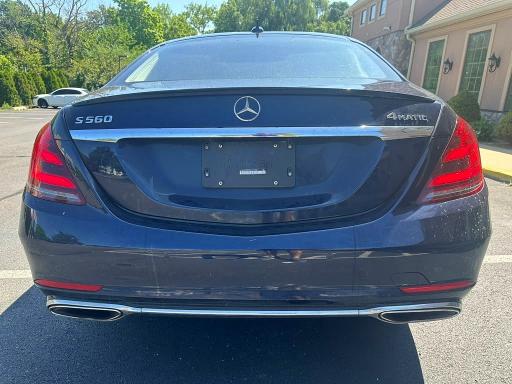 Aukcja sprzedaży 2019 Mercedes-benz S, vin: WDDUG8GB7KA431280, numer aukcji: 62123176