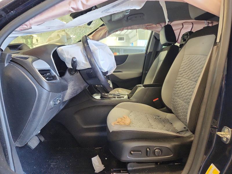 Продаж на аукціоні авто 2021 Chevrolet Equinox, vin: 3GNAXJEV6MS116254, номер лоту: 66219526