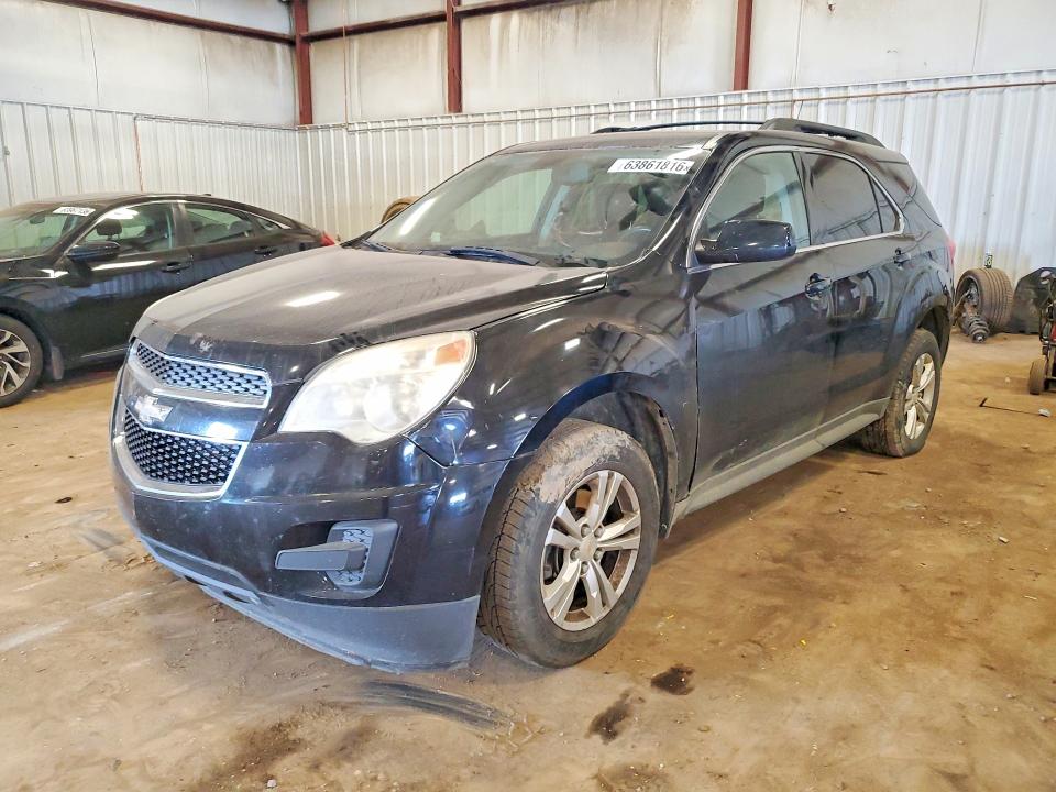 Продажа на аукционе авто 2011 Chevrolet Equinox, vin: 2CNFLEEC6B6286816, номер лота: 63861816