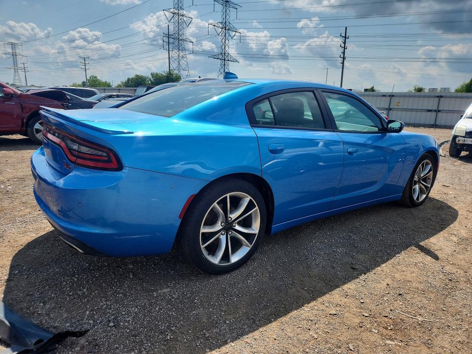 Aukcja sprzedaży 2015 Dodge Charger, vin: 2C3CDXCT2FH862709, numer aukcji: 63924596