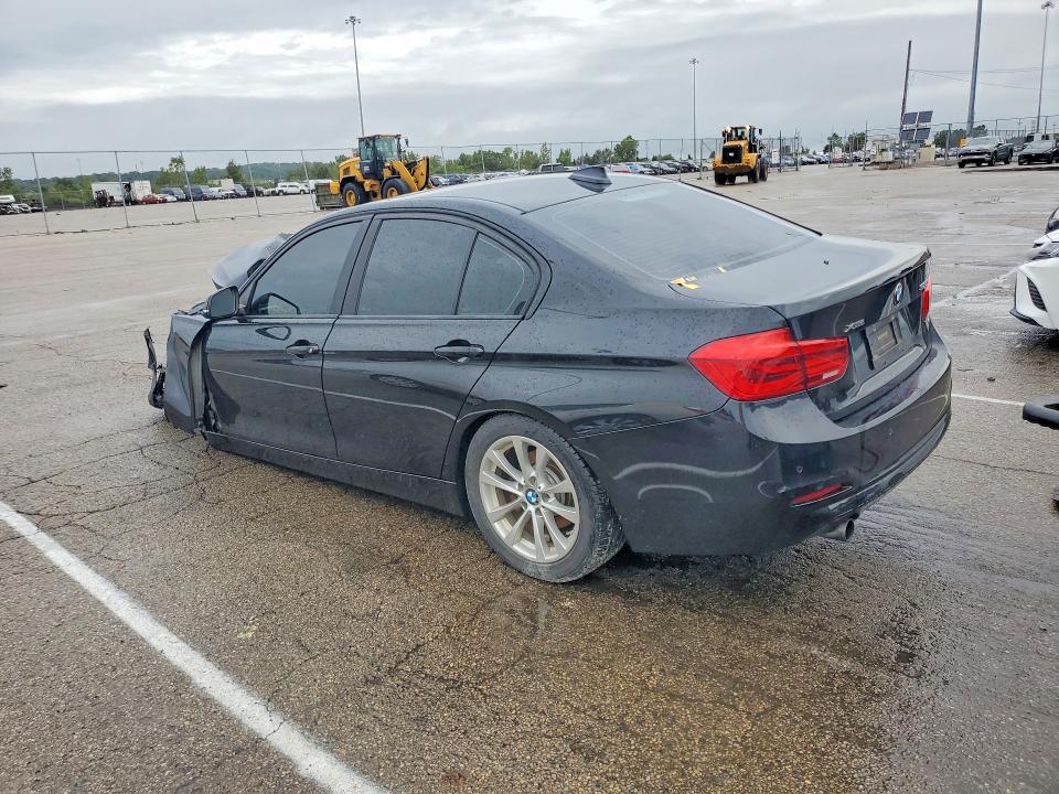 Aukcja sprzedaży 2016 Bmw 320, vin: WBA8E5G54GNT93904, numer aukcji: 64924716
