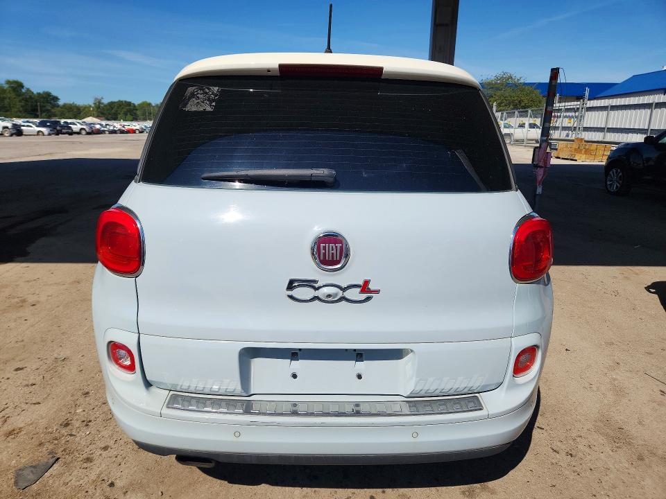 Aukcja sprzedaży 2014 Fiat 500l, vin: ZFBCFACH4EZ007171, numer aukcji: 66475796