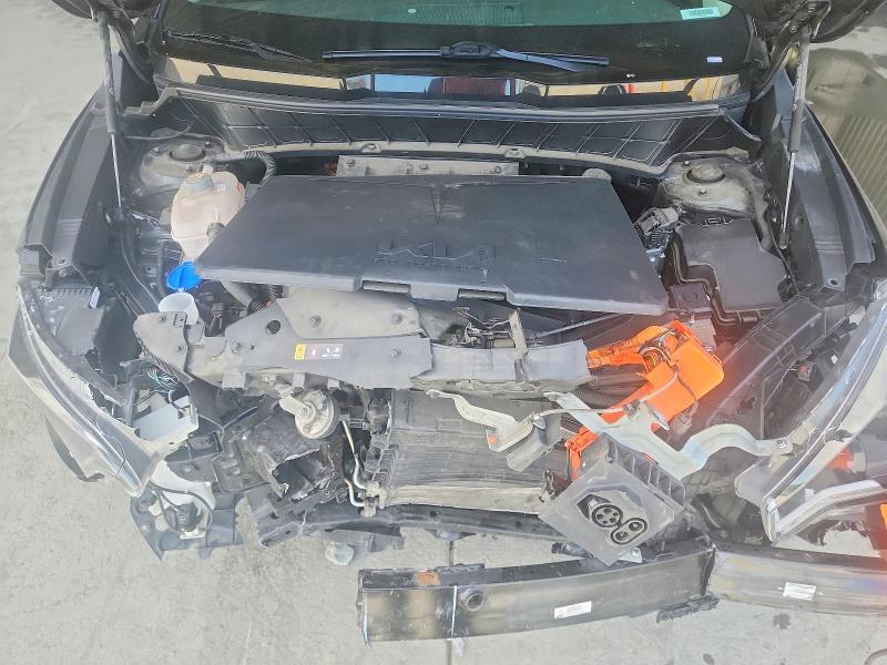 66605446 :رقم المزاد ، KNDCR3L13R5111151 vin ، 2024 Kia Niro مزاد بيع