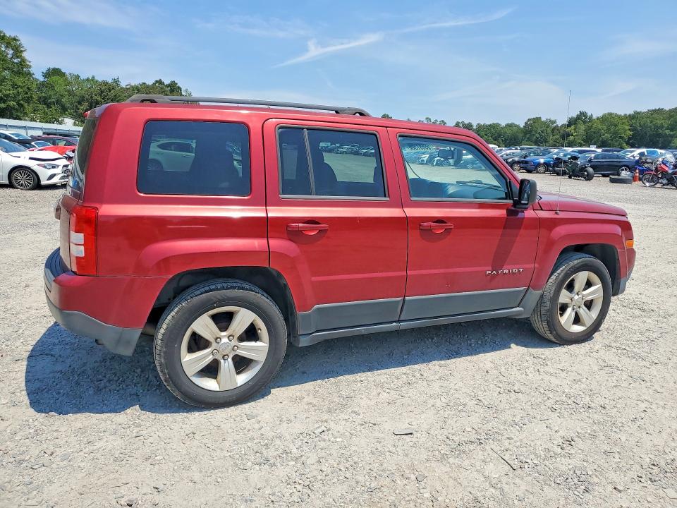 2012 Jeep Patriot მანქანა იყიდება აუქციონზე, vin: 1C4NJPBB9CD673747, აუქციონის ნომერი: 66697306