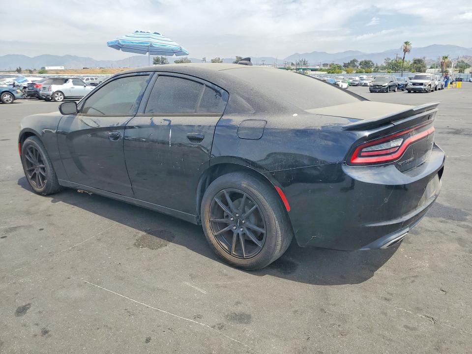 Продажа на аукционе авто 2018 Dodge Charger, vin: 2C3CDXJG8JH207551, номер лота: 66768036