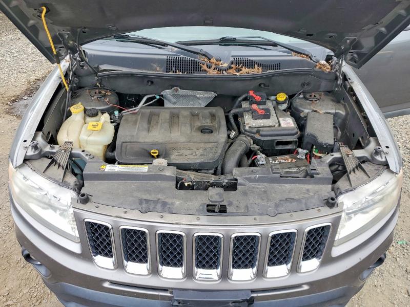 Aukcja sprzedaży 2011 Jeep Compass, vin: 1J4NF1FB3BD282966, numer aukcji: 63851116