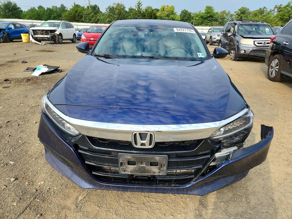 Продажа на аукционе авто 2020 Honda Accord, vin: 1HGCV2F58LA020039, номер лота: 64227796