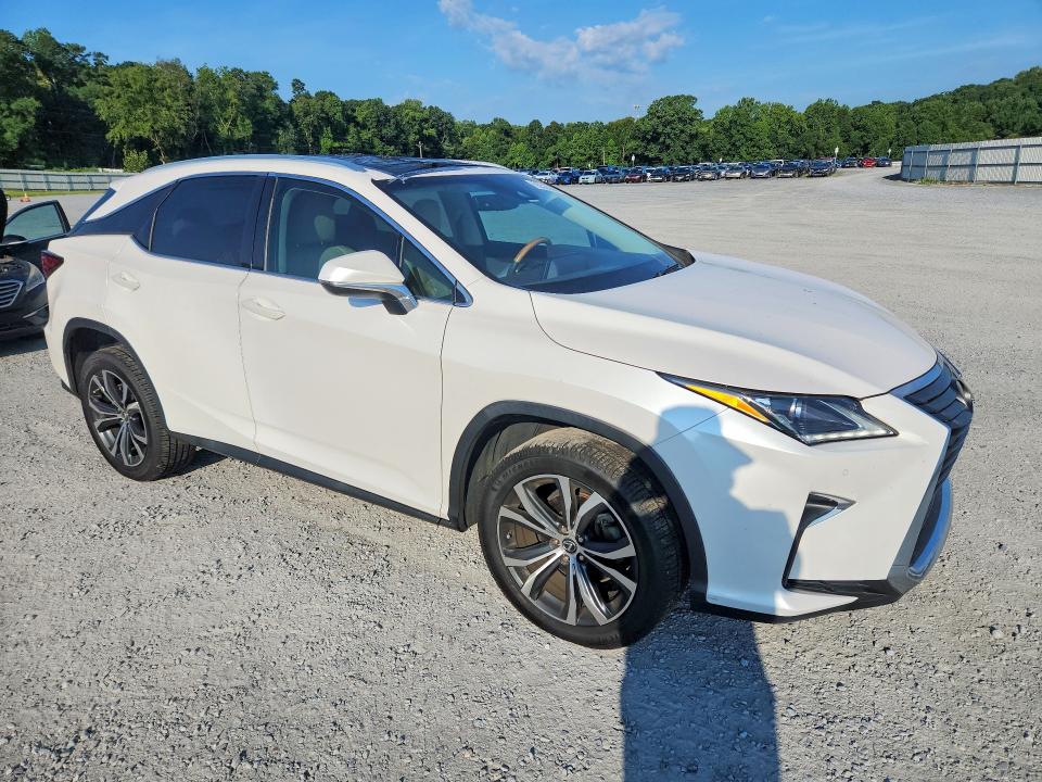 Продажа на аукционе авто 2018 Lexus Rx 350, vin: 2T2ZZMCA5JC106889, номер лота: 65526086