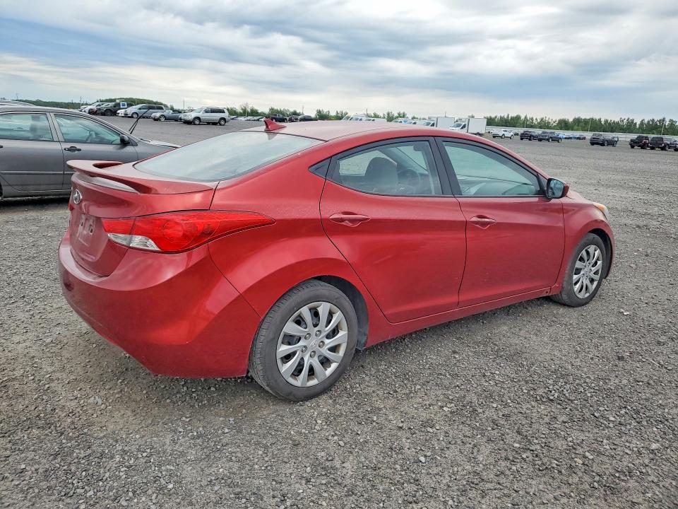 Aukcja sprzedaży 2013 Hyundai Elantra, vin: 5NPDH4AE8DH234407, numer aukcji: 64282216