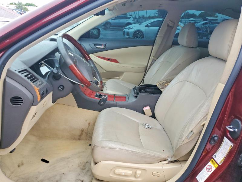 Aukcja sprzedaży 2008 Lexus Es, vin: JTHBJ46G182233191, numer aukcji: 63825476