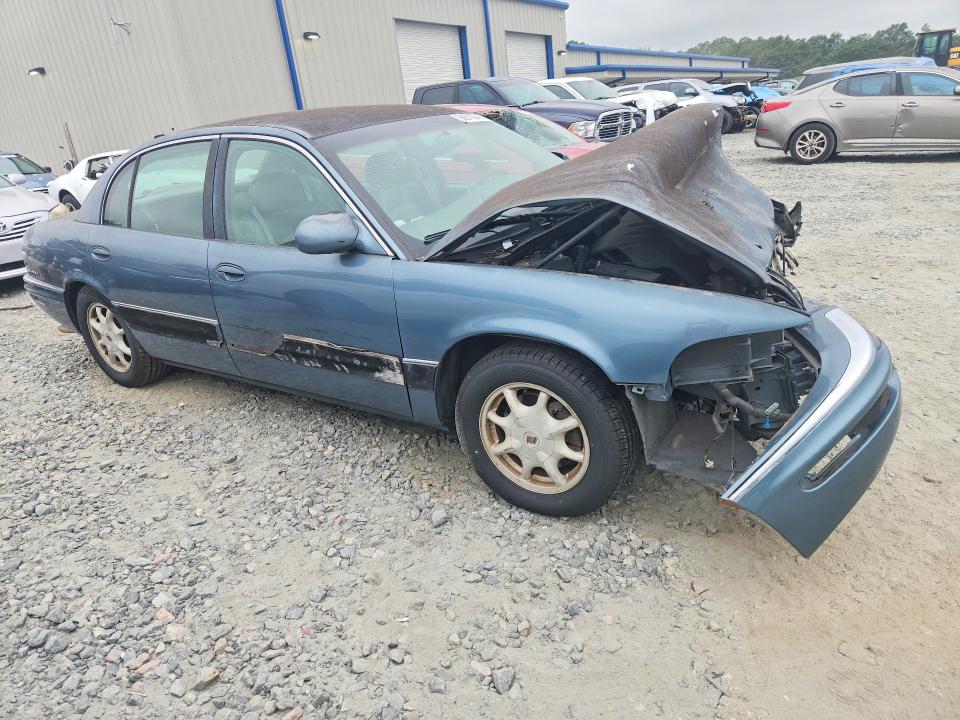Продаж на аукціоні авто 2002 Buick Park Avenue, vin: 1G4CW54K224230098, номер лоту: 66510846