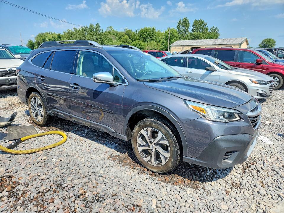 66031356 :رقم المزاد ، 4S4BTAPC1N3201994 vin ، 2022 Subaru Outback مزاد بيع