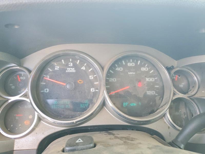 2013 Chevrolet Silverado მანქანა იყიდება აუქციონზე, vin: 1GC2KXCB1DZ378922, აუქციონის ნომერი: 63721686