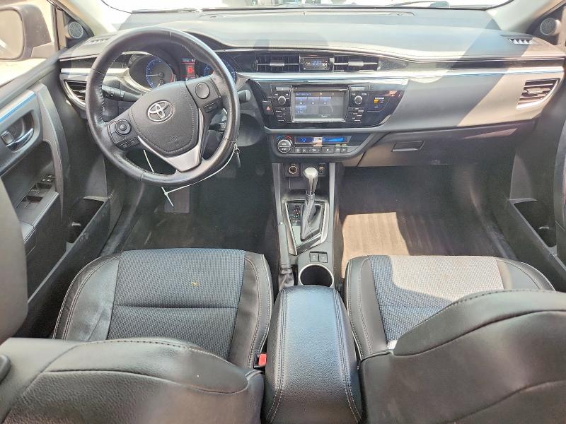 Продаж на аукціоні авто 2015 Toyota Corolla, vin: 2T1BURHE3FC271229, номер лоту: 62976546