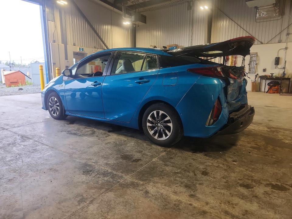 Aukcja sprzedaży 2021 Toyota Prius Prime, vin: JTDKAMFP7M3174881, numer aukcji: 65642076