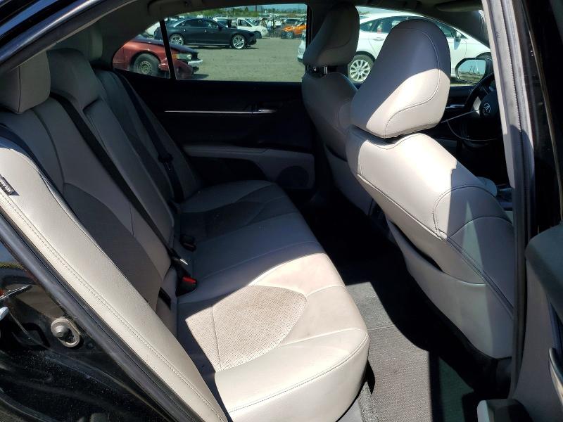 Продажа на аукционе авто 2022 Toyota Camry, vin: 4T1K61AK4NU714707, номер лота: 65658506