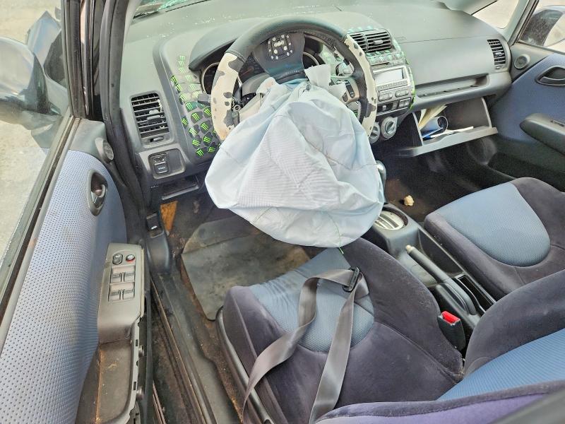 64621616 :رقم المزاد ، JHMGD38658S012821 vin ، 2008 Honda Fit مزاد بيع