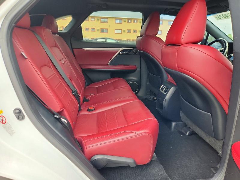 Aukcja sprzedaży 2017 Lexus Rx 450h, vin: 2T2BGMCA2HC014222, numer aukcji: 65674076