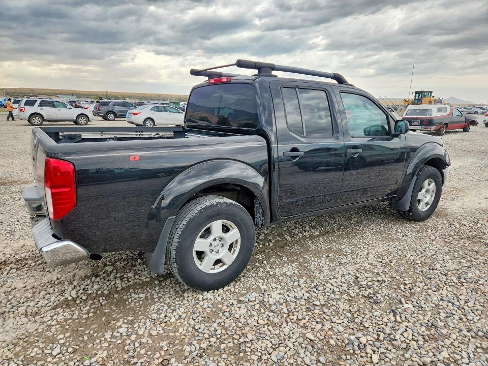 Aukcja sprzedaży 2005 Nissan Frontier, vin: 1N6AD07W65C449432, numer aukcji: 64411356