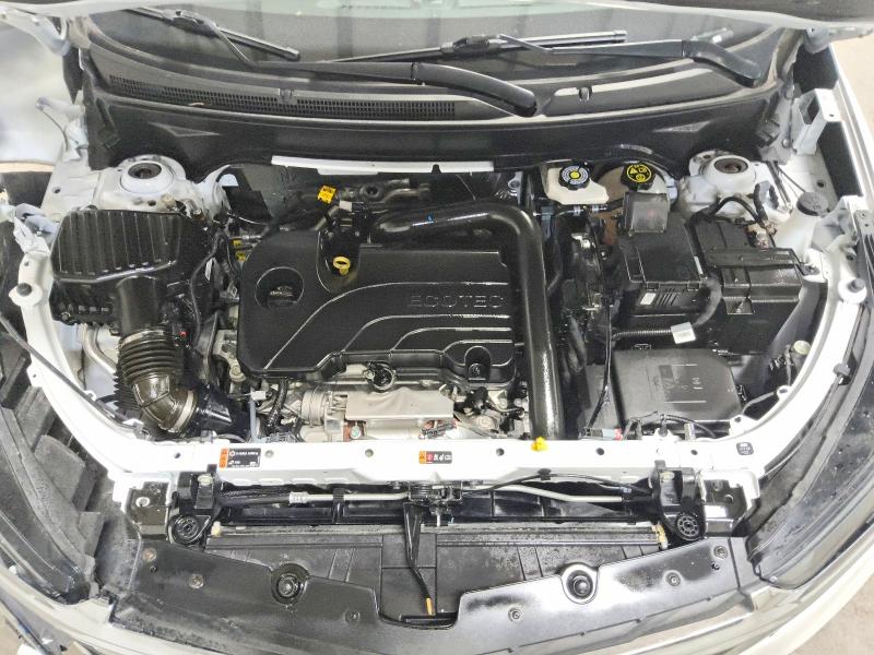 2023 Chevrolet Equinox მანქანა იყიდება აუქციონზე, vin: 3GNAXHEG3PL190367, აუქციონის ნომერი: 62769606