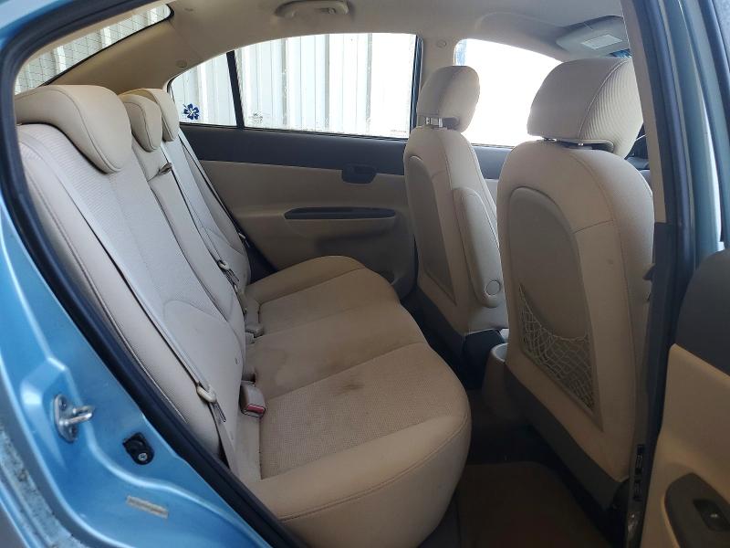 66876636 :رقم المزاد ، KMHCN46C59U346506 vin ، 2009 Hyundai Accent مزاد بيع