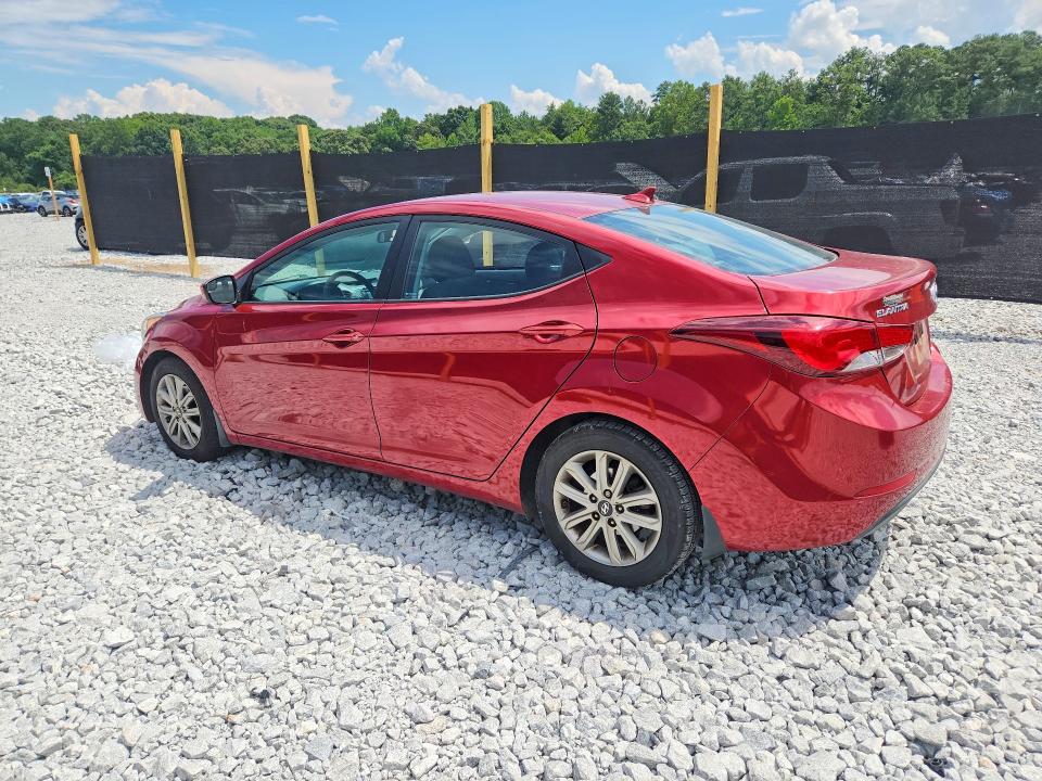 Продажа на аукционе авто 2015 Hyundai Elantra, vin: 5NPDH4AE8FH643834, номер лота: 63864946
