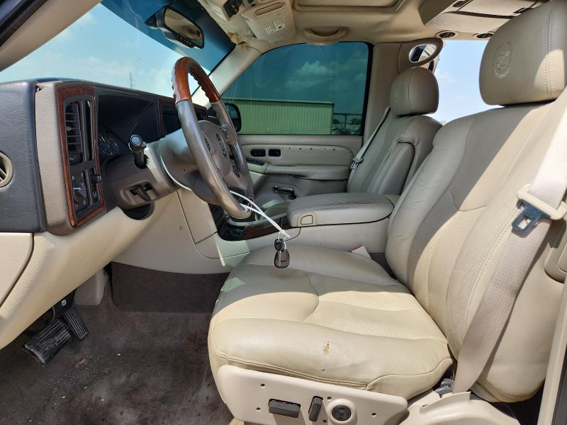 2005 Cadillac Escalade მანქანა იყიდება აუქციონზე, vin: 1GYEK63N05R145918, აუქციონის ნომერი: 63813976