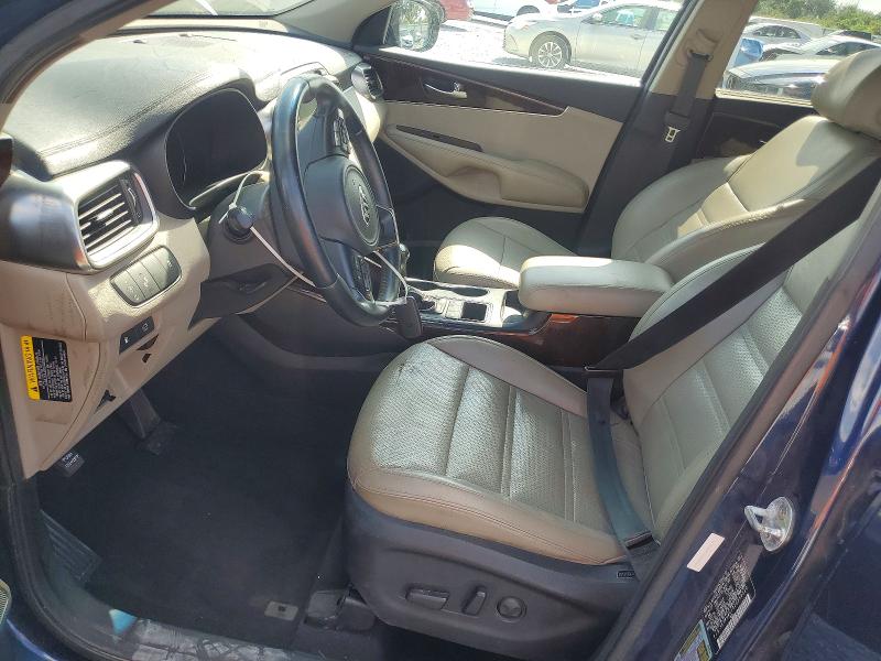 Продаж на аукціоні авто 2018 Kia Sorento, vin: 5XYPH4A13JG358520, номер лоту: 65592776