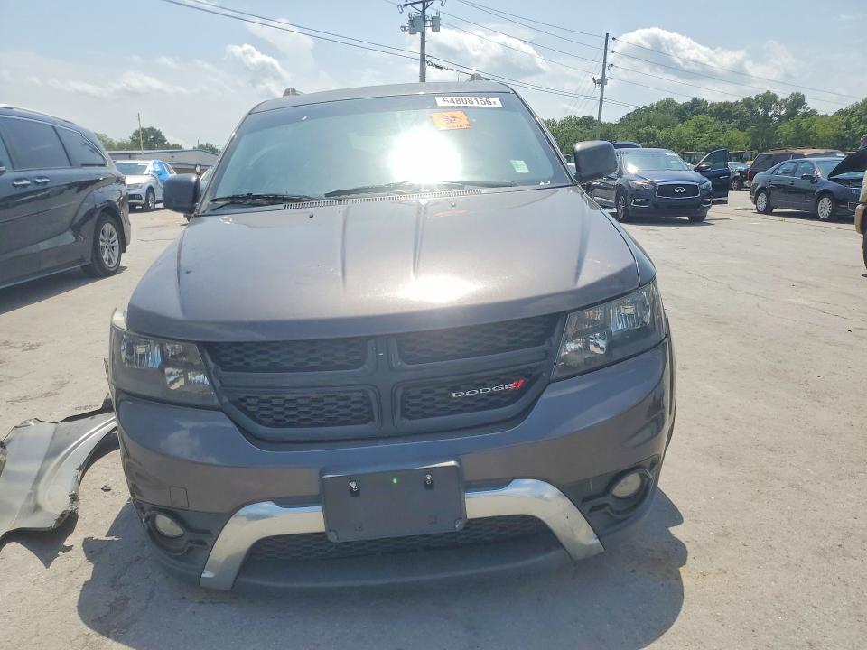 64808156 :رقم المزاد ، 3C4PDDGG1HT603938 vin ، 2017 Dodge Journey مزاد بيع