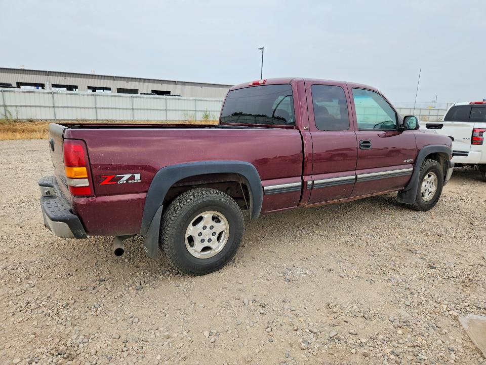 Auction sale of the 2001 Chevrolet Silverado, vin: 2GCEK19T611266339, lot number: 63874996