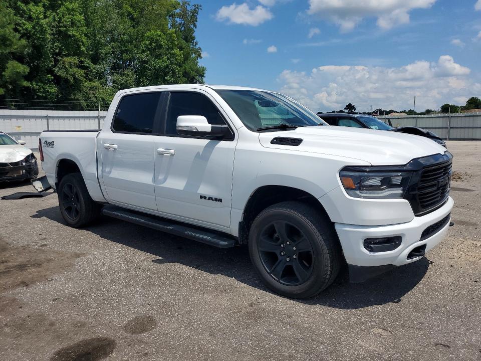 Aukcja sprzedaży 2020 Ram 1500, vin: 1C6SRFFT1LN331736, numer aukcji: 64463876