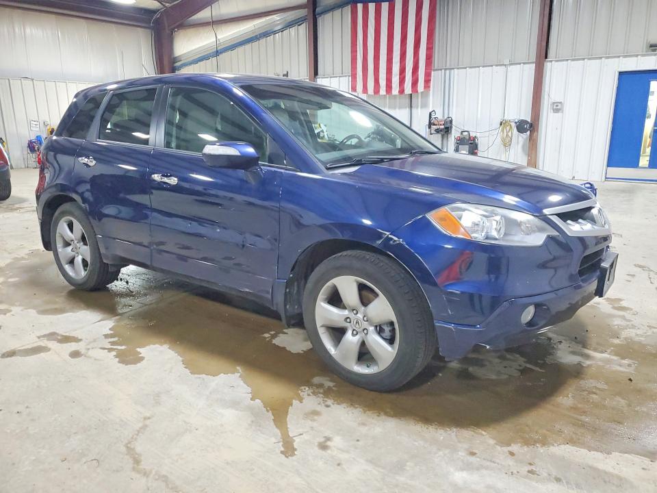 66391976 :رقم المزاد ، 5J8TB18259A000765 vin ، 2009 Acura Rdx مزاد بيع