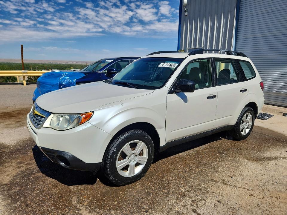 Aukcja sprzedaży 2013 Subaru Forester, vin: JF2SHABC7DH403643, numer aukcji: 63676796