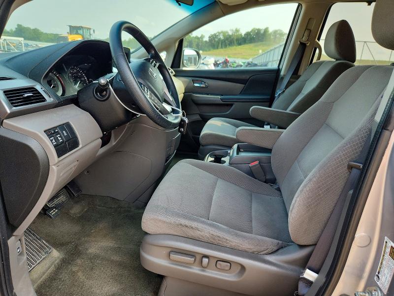 Aukcja sprzedaży 2016 Honda Odyssey, vin: 5FNRL5H49GB008807, numer aukcji: 64426786