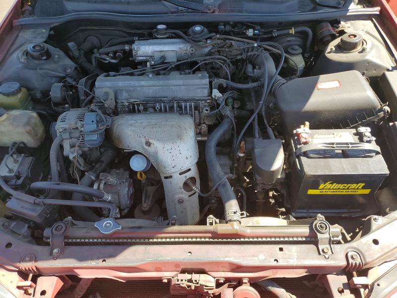 1997 Toyota Camry მანქანა იყიდება აუქციონზე, vin: JT2BG22K2V0015436, აუქციონის ნომერი: 67347556