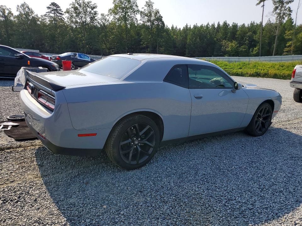 2022 Dodge Challenger მანქანა იყიდება აუქციონზე, vin: 2C3CDZAG2NH185225, აუქციონის ნომერი: 64753106