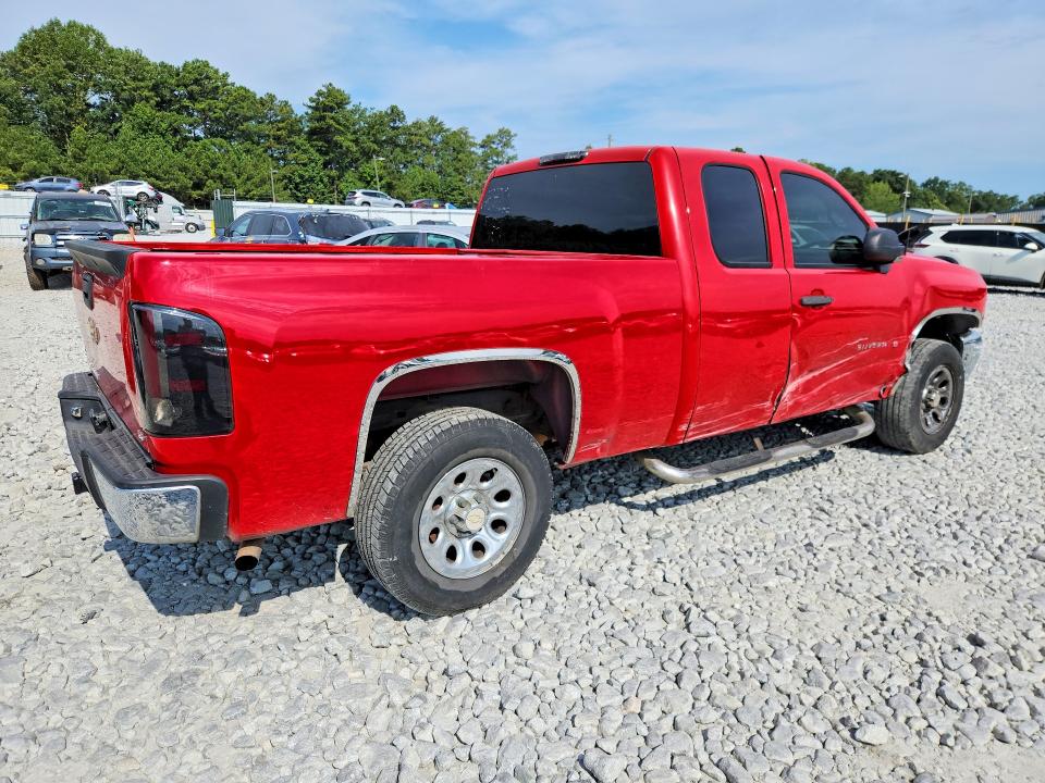 Продажа на аукционе авто 2012 Chevrolet Silverado, vin: 1GCRCPEX5CZ152577, номер лота: 66017896