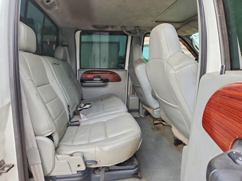 2005 Ford F250 მანქანა იყიდება აუქციონზე, vin: 1FTSW21P25EA41349, აუქციონის ნომერი: 67012796
