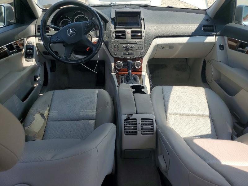 Продаж на аукціоні авто 2011 Mercedes-benz C, vin: WDDGF5EB0BR161988, номер лоту: 64363906