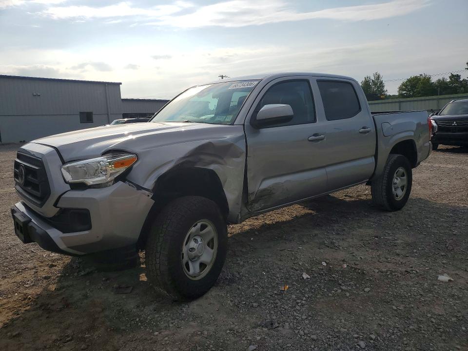 Продаж на аукціоні авто 2020 Toyota Tacoma, vin: 3TMCZ5AN2LM316558, номер лоту: 66734306