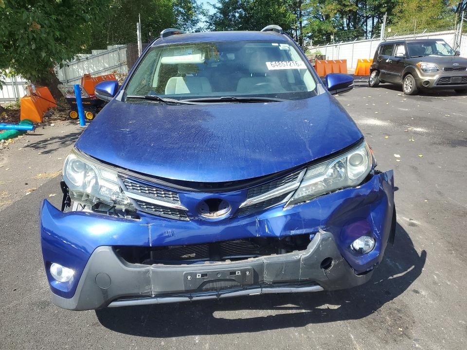 Aukcja sprzedaży 2015 Toyota Rav4, vin: 2T3RFREV5FW248697, numer aukcji: 64857216