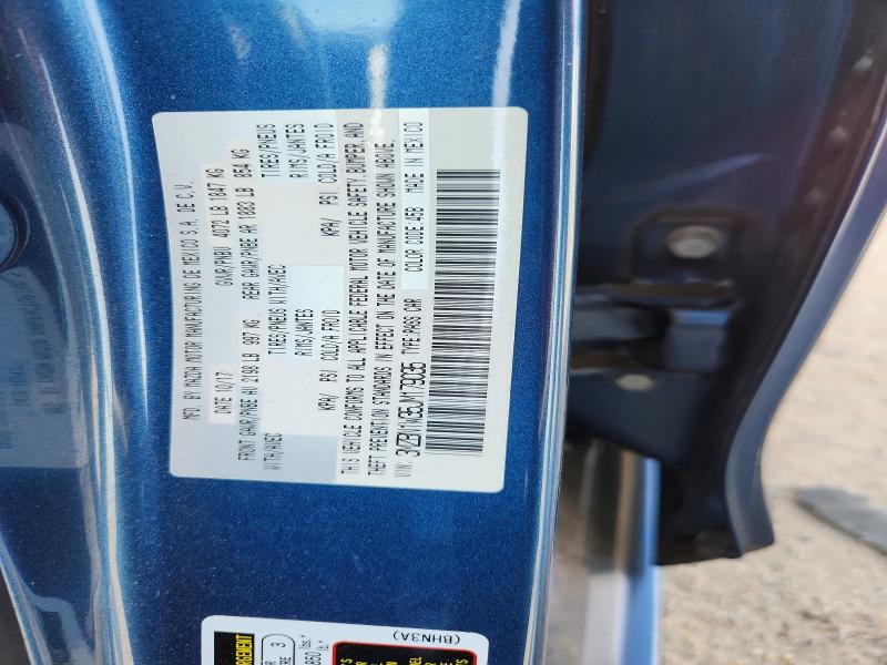 Auction sale of the 2018 Mazda 3, vin: 3MZBN1W35JM179035, lot number: 65677166