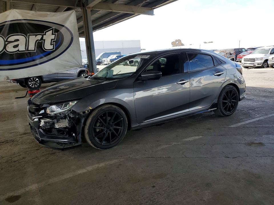 Aukcja sprzedaży 2020 Honda Civic, vin: SHHFK7H42LU421565, numer aukcji: 65596126